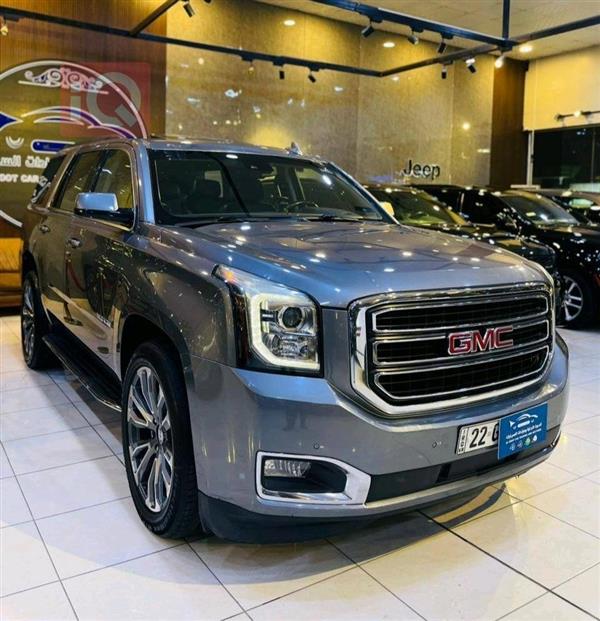 جي ام سي يوكون 2020 للبيع في العراق - النجف